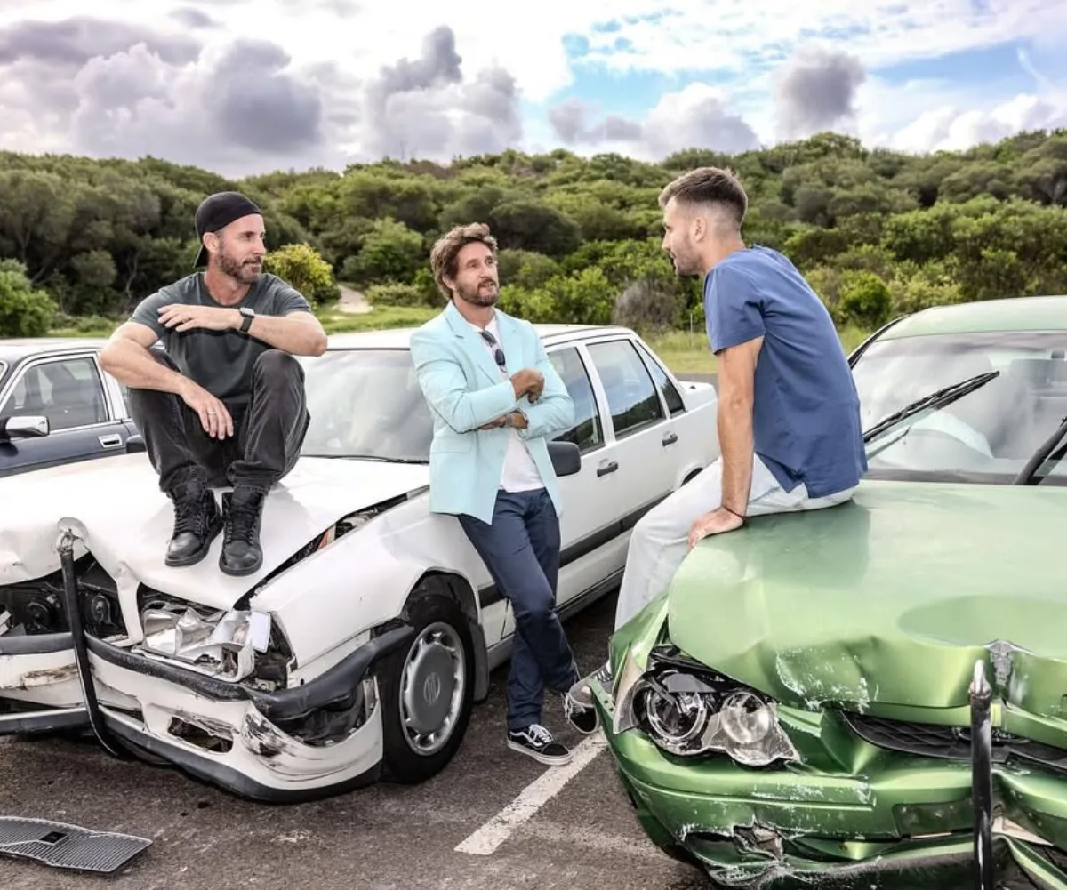 jlp jonathan lapaglia top gear hosting career