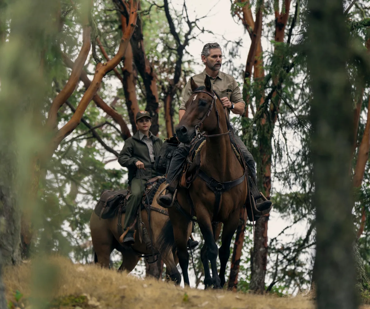 eric bana untamed netflix 2025 series cast