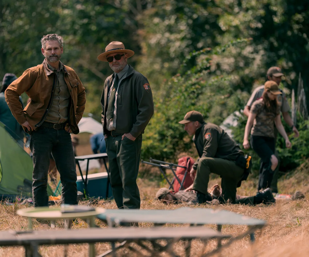 Untamed 2025: All the details on Eric Bana's new series | Now To Love