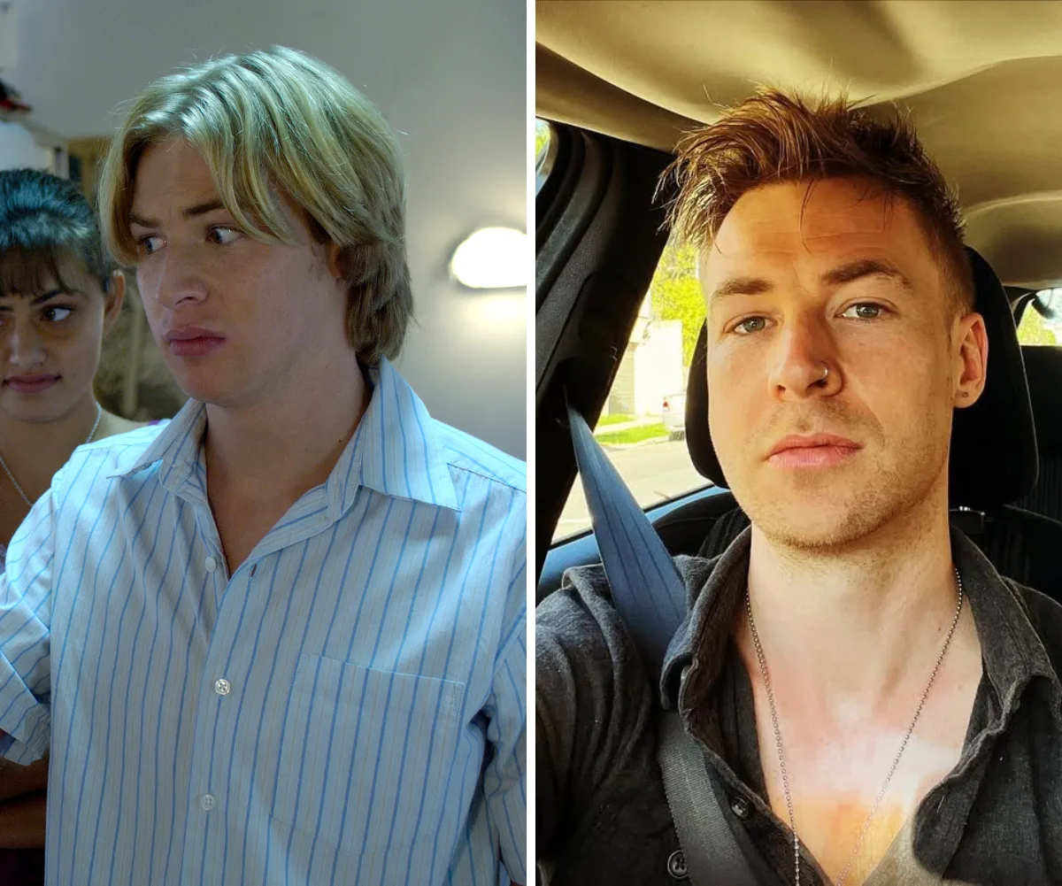 H2O: Just Add Water: Where are they now? | Now To Love
