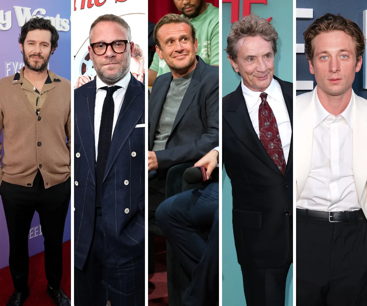 emmy awards nominees 2025