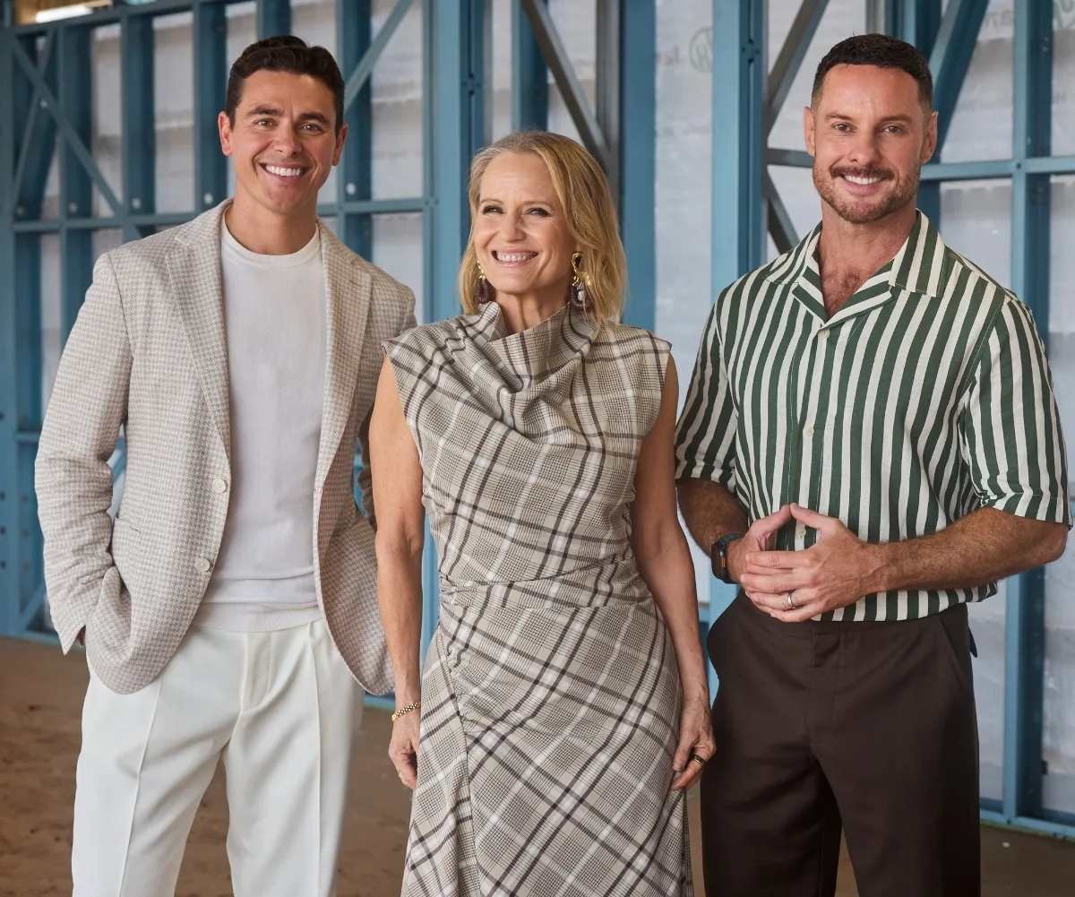 The Block judges