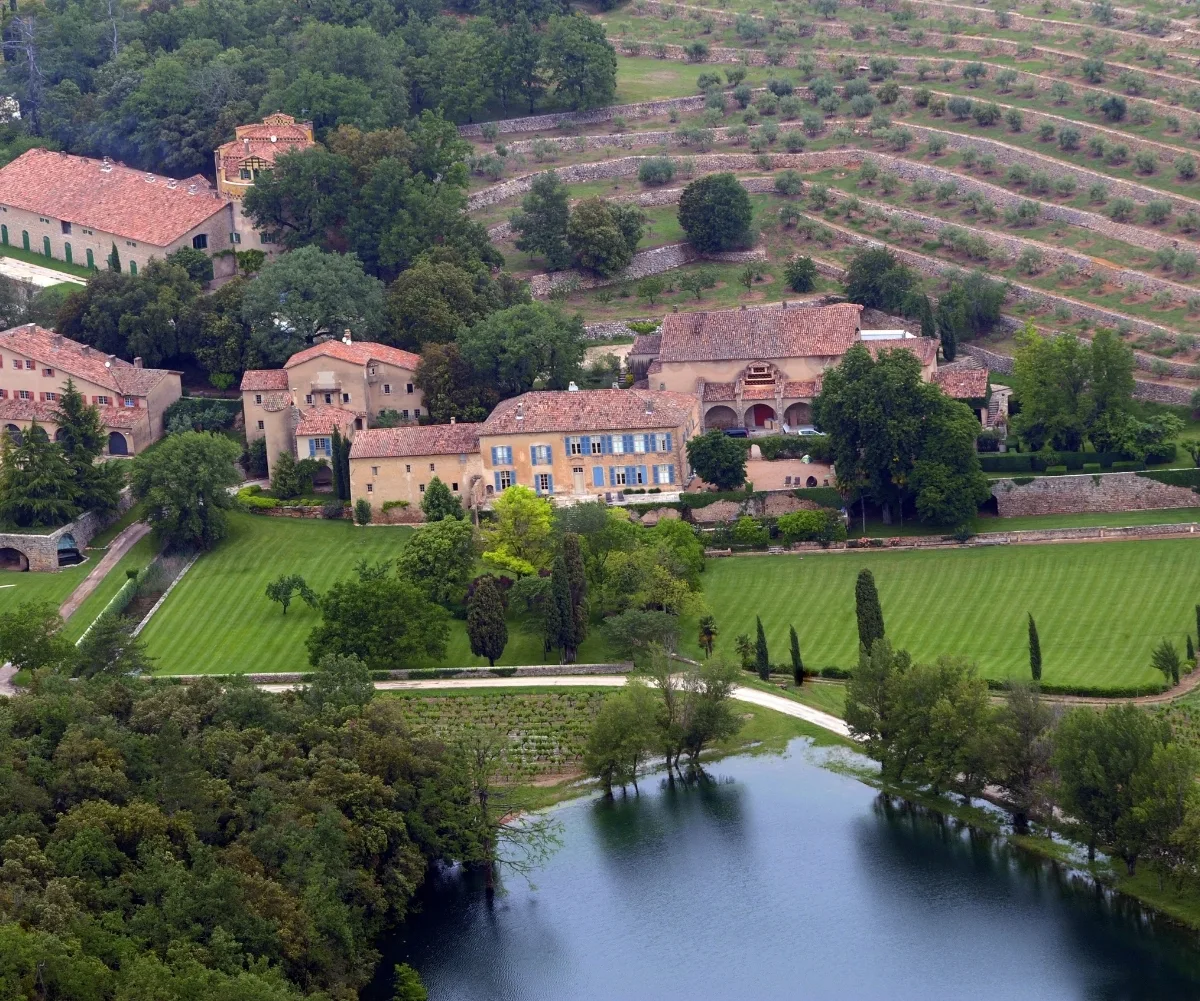 Miraval winery 