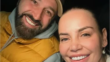 ‘So glad I found you’: Jelena Dokic debuts her new man