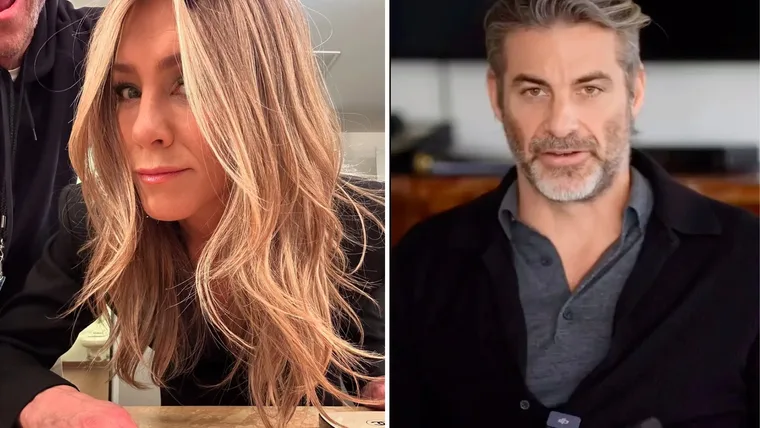 Everything we know about Jennifer Aniston’s new man