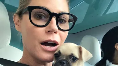 ‘Oh my god, my life is over’: Julie Bowen reveals she had a pacemaker fitted at 29