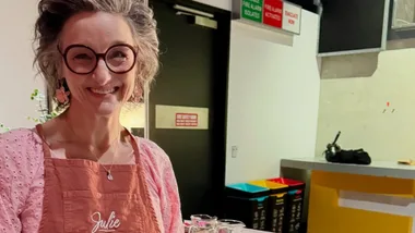 Julie Goodwin opens up about her shock weight loss