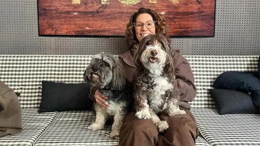 Kitty Flanagan’s life on and off the screen