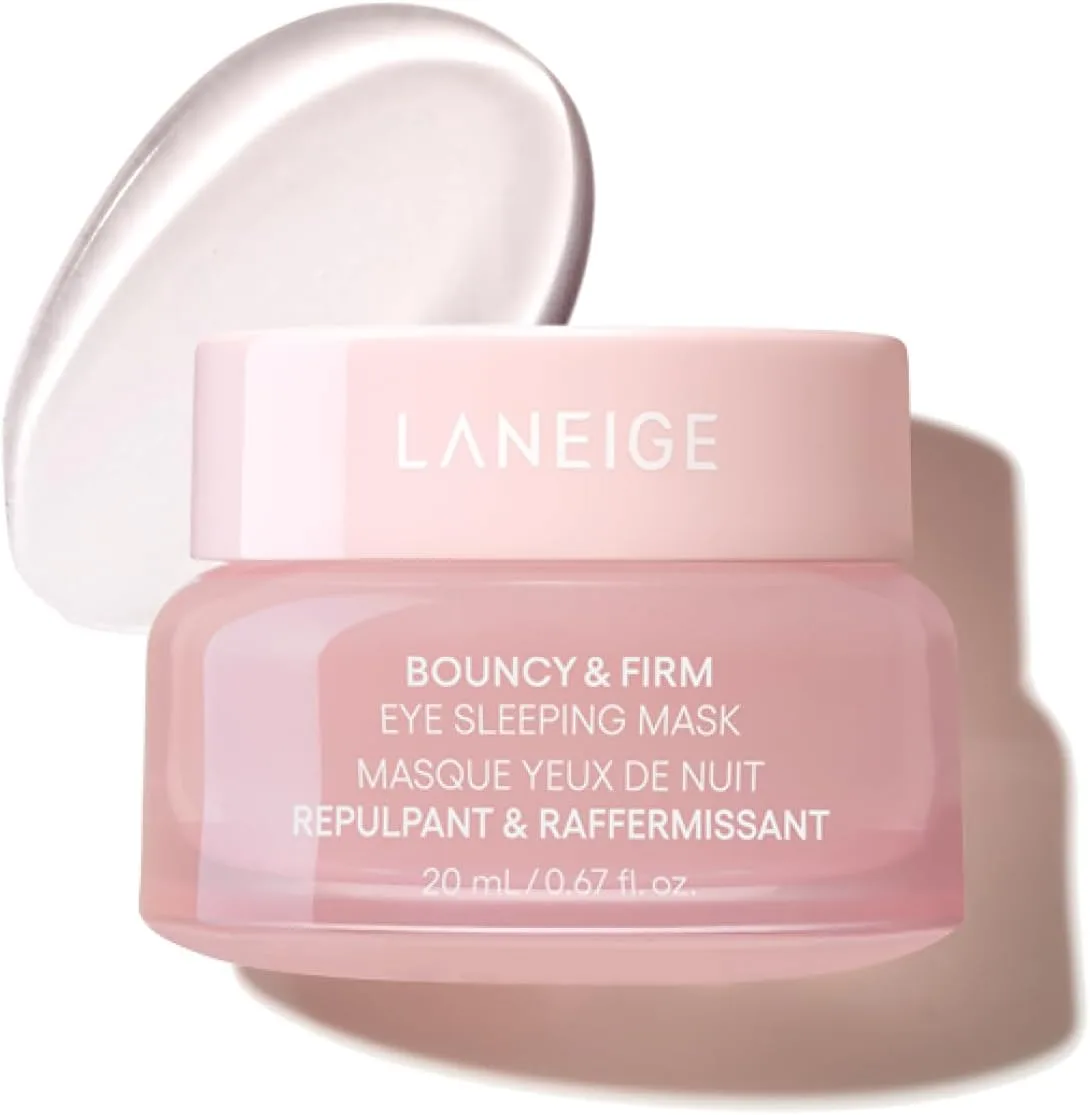 LANEIGE Bouncy & Firm Eye Sleeping Mask (20g)