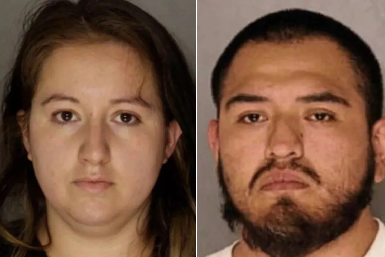 Laura Ramirez (pictured left) and Jose Eduardo Salazar-Ortiz (pictured right) took Bella into their home after child protective services deemed his household proper and suitable for a child.
