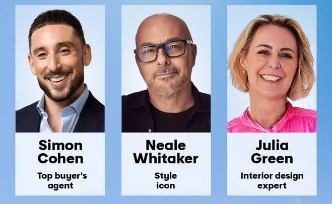 Neale Whitaker jumps ship from Channel Nine to Channel Seven for new series My Reno Rules