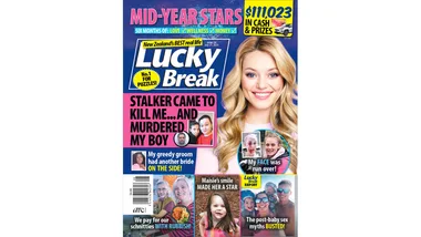 Lucky Break Issue 28 Puzzles