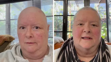 Magda Szubanski shares moving update amid cancer battle