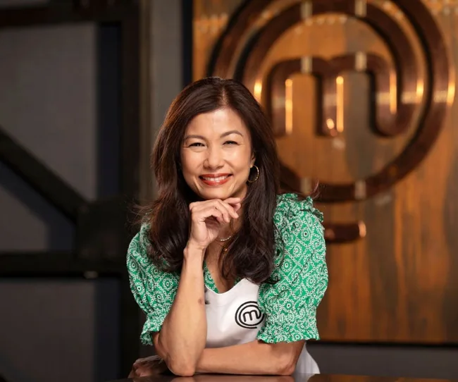 MASTERCHEF CONTESTANT AUDRA MORRICE