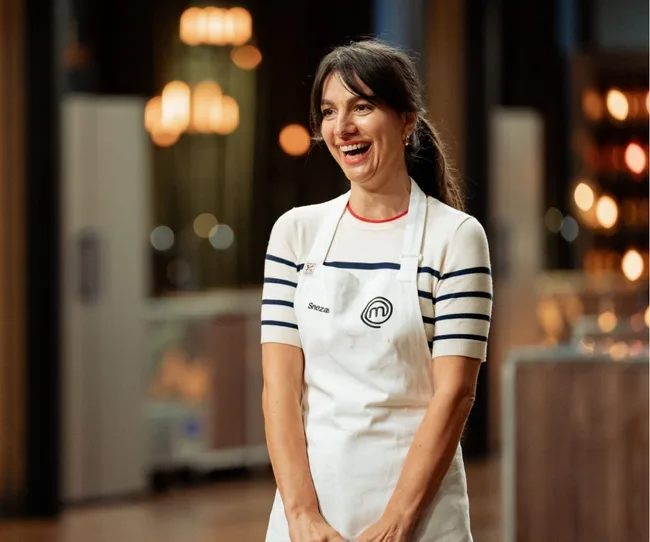 MasterChef contestant Snezana Calic