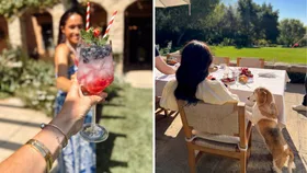 A look inside Prince Harry & Meghan Markle’s Montecito home