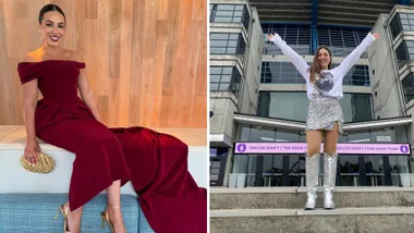 Who is Mel Tracina? Meet the new host of Big Brother Australia