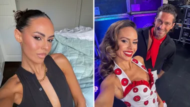 Dancing With The Stars’ Mia Fevola confirms her relationship status