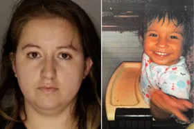 TRUE CRIME: His affair cost him his little girl’s life