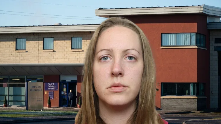 CONVICTED KILLER LUCY LETBY