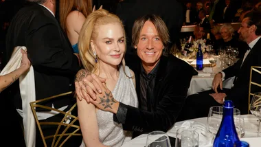 Nicole and Keith