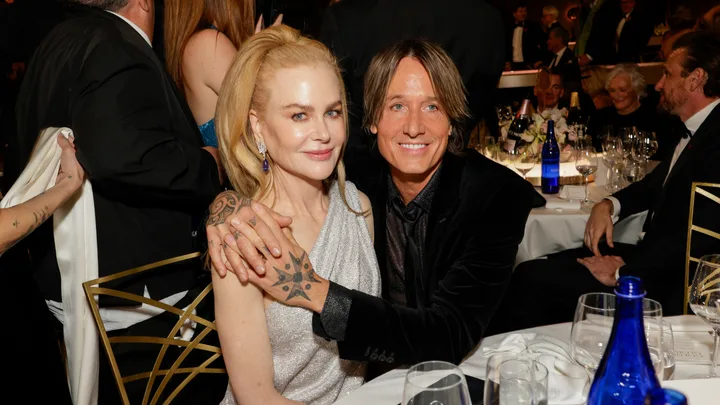 Nicole and Keith