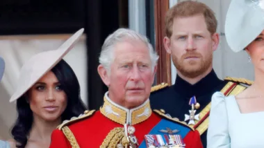 Prince Harry and Meghan Markle will reportedly be at the heart of King Charles’ funeral plans