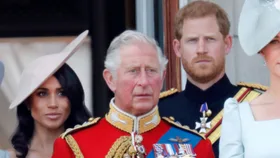 Prince Harry and Meghan Markle will reportedly be at the heart of King Charles’ funeral plans