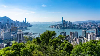 Millions of Aussies flock to Bali and Japan every year, but Hong Kong easily rivals them both