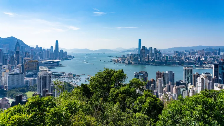 Millions of Aussies flock to Bali and Japan every year, but Hong Kong easily rivals them both