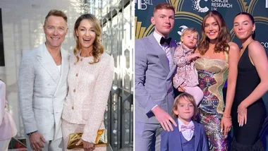 Inside Ronan Keating’s life in Australia with his wife and kids