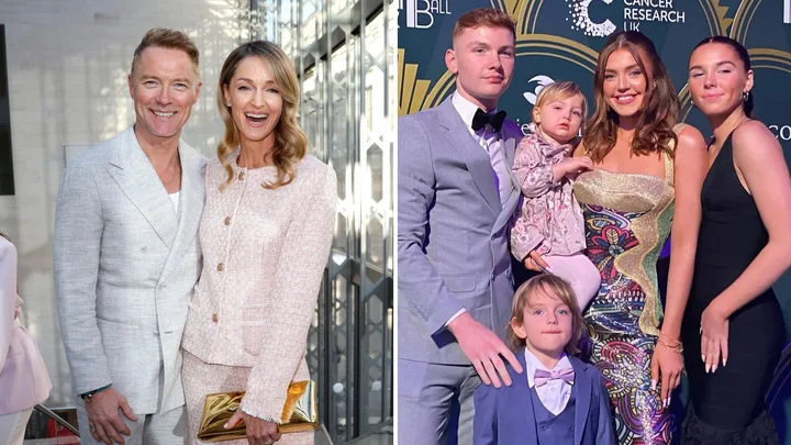 Inside Ronan Keating’s life in Australia with his wife and kids