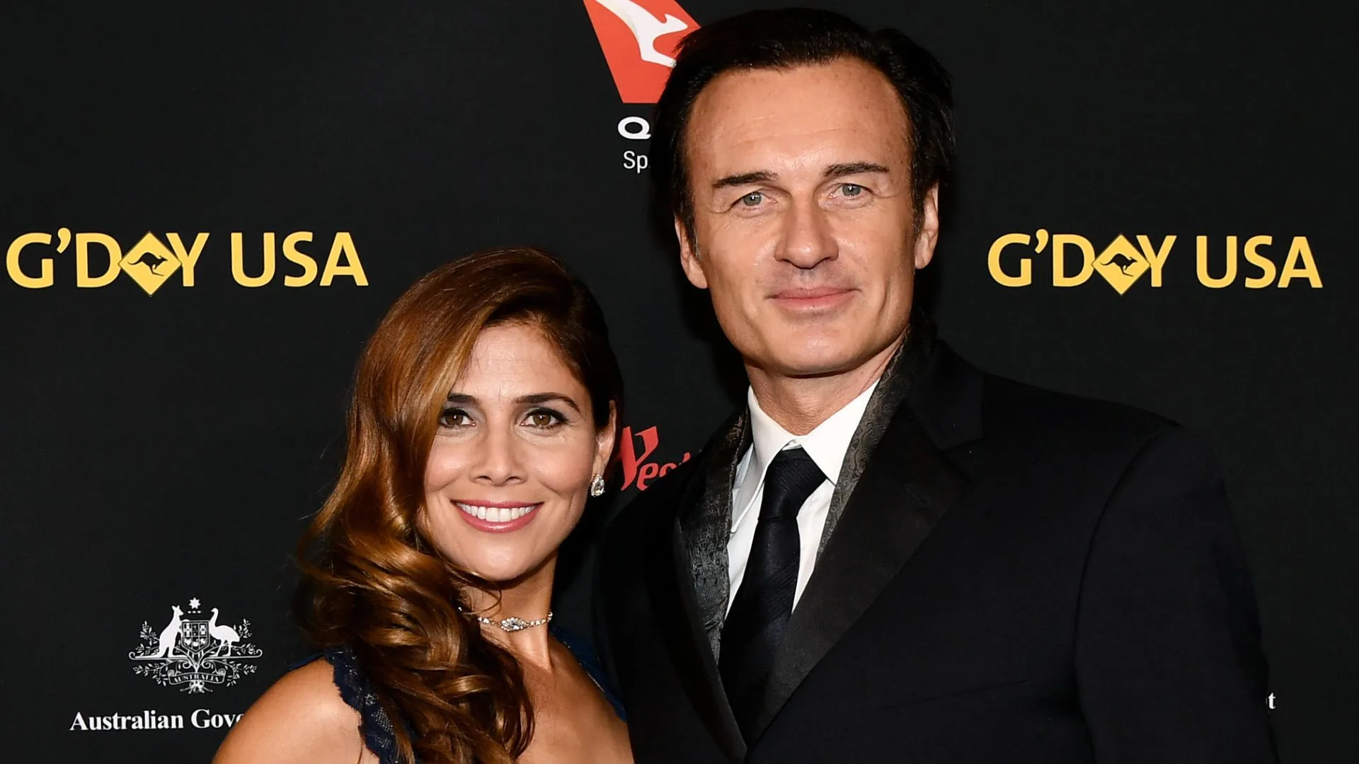 Julian McMahon wife: Inside his family life and dating history