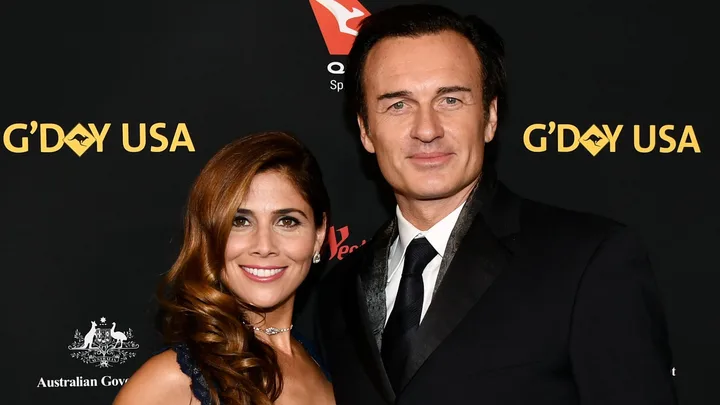 ‘He loved his family’: Julian McMahon’s private life out of the spotlight