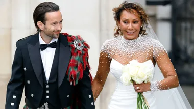 Everything you need to know about Mel B’s star-studded wedding