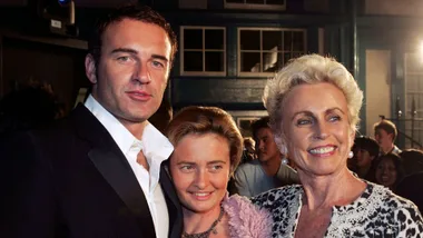 EXCLUSIVE: Julian McMahon’s sisters are “completely shattered” after he lost his battle with cancer