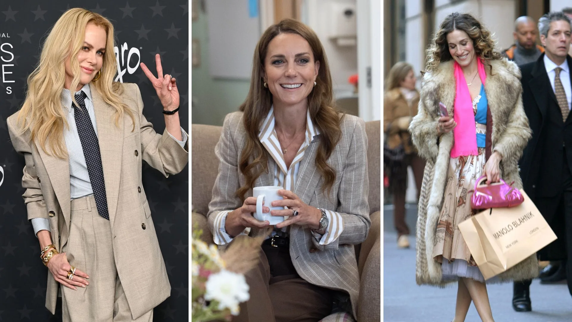 Subscribe to Woman’s Day’s newsletter for celebrity news, exclusive interviews and the best shopping deals delivered to your inbox