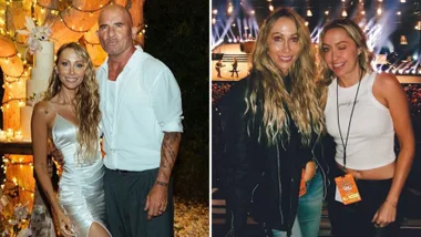 Tish Cyrus’ daughter reveals concerns about her marriage to husband Dominic Purcell