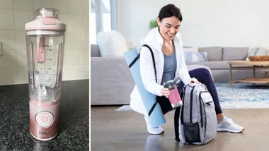 We tested the Ninja Blast Max portable cordless blender – here’s what we thought