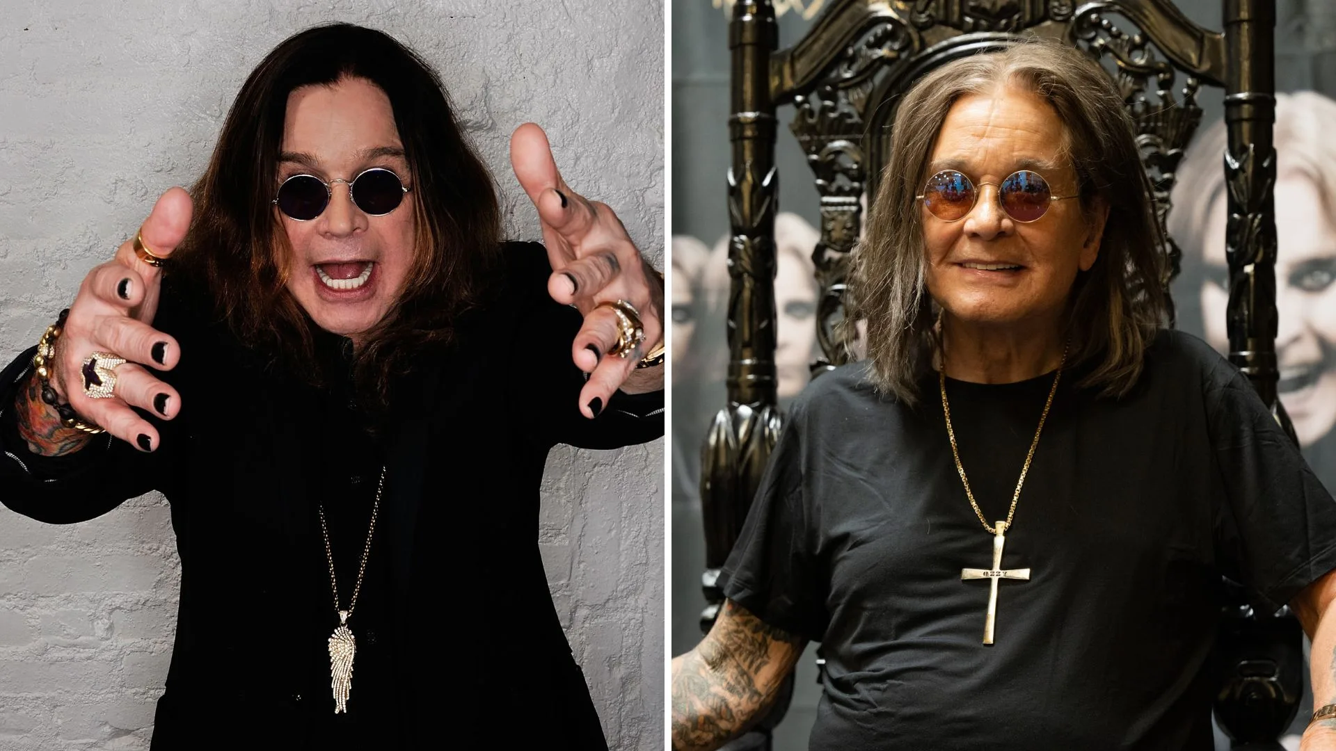 Ozzy Osbourne’s top five wildest moments
