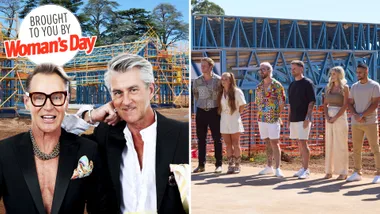 EXCLUSIVE: Mitch & Mark share their first impressions about The Block 2025 contestants
