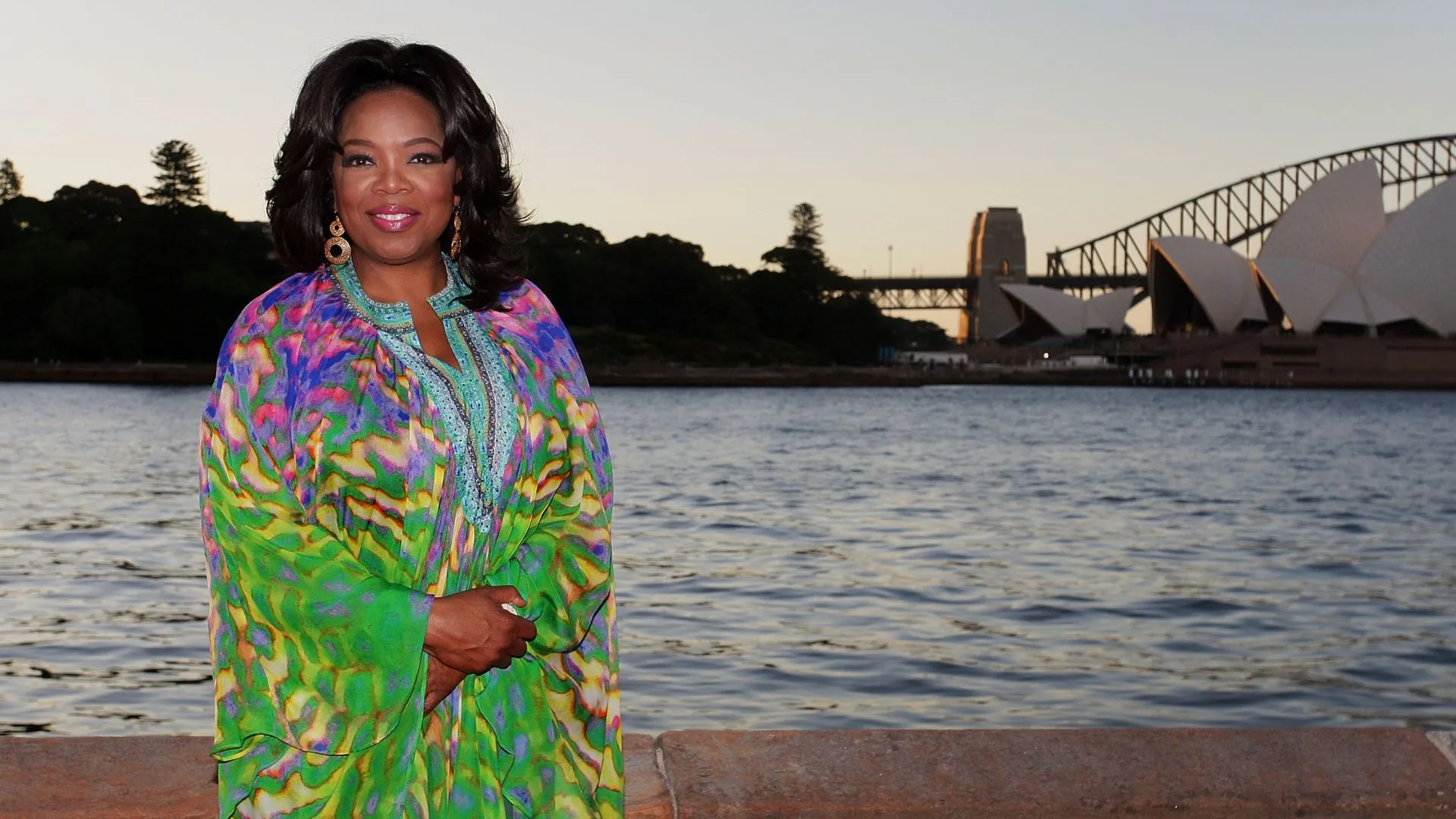 Oprah Winfrey is returning to Australia for the first time in 10 years