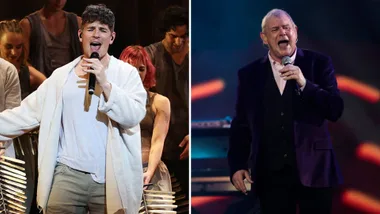 Break-out theatre star to portray The Voice in Whispering Jack: The John Farnham Musical