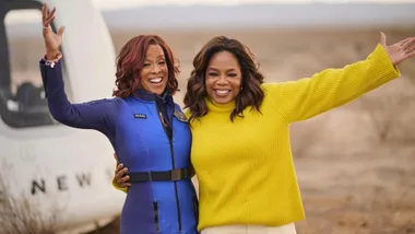 Oprah Winfrey is returning to Australia for the first time in 10 years