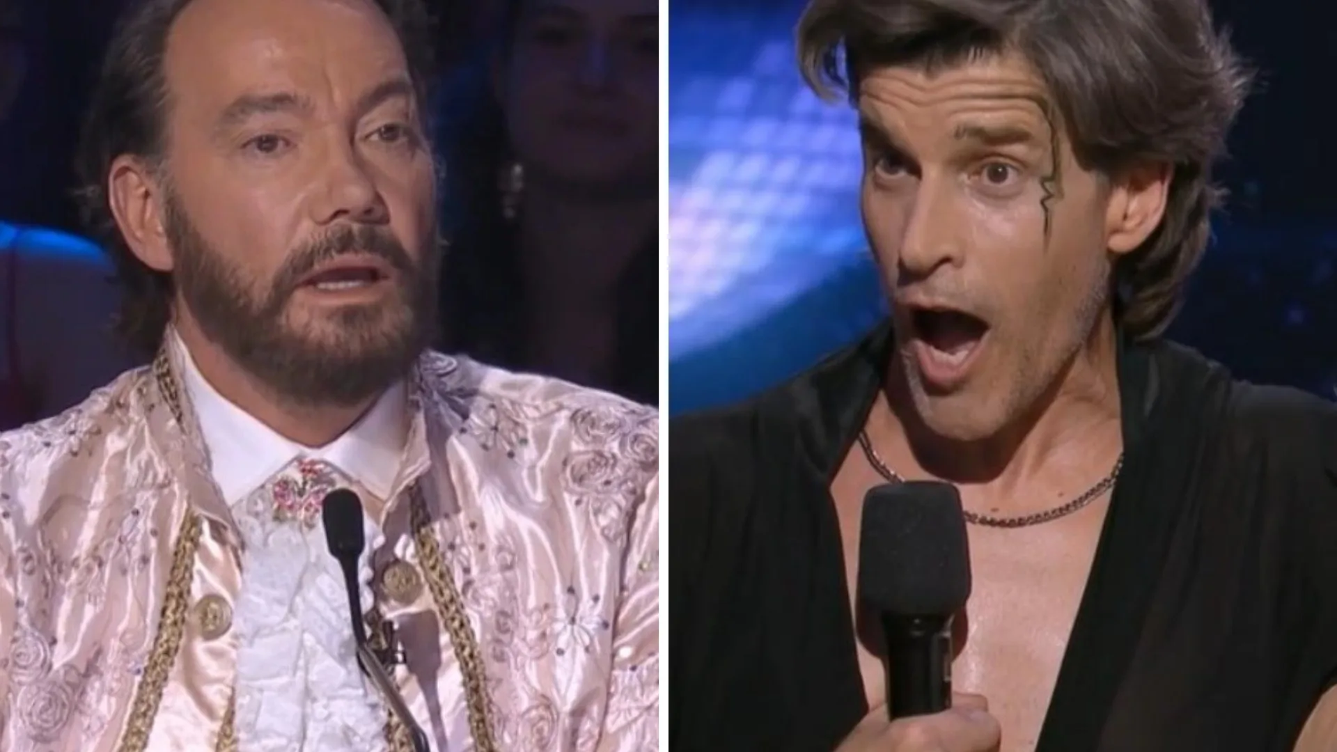 Osher Gunsberg: ‘Dancing With The Stars made me go to therapy’