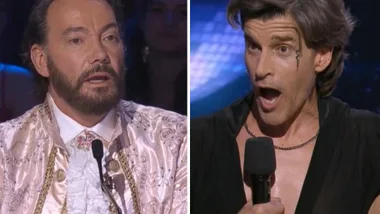 Osher Gunsberg: ‘Dancing With The Stars made me go to therapy’