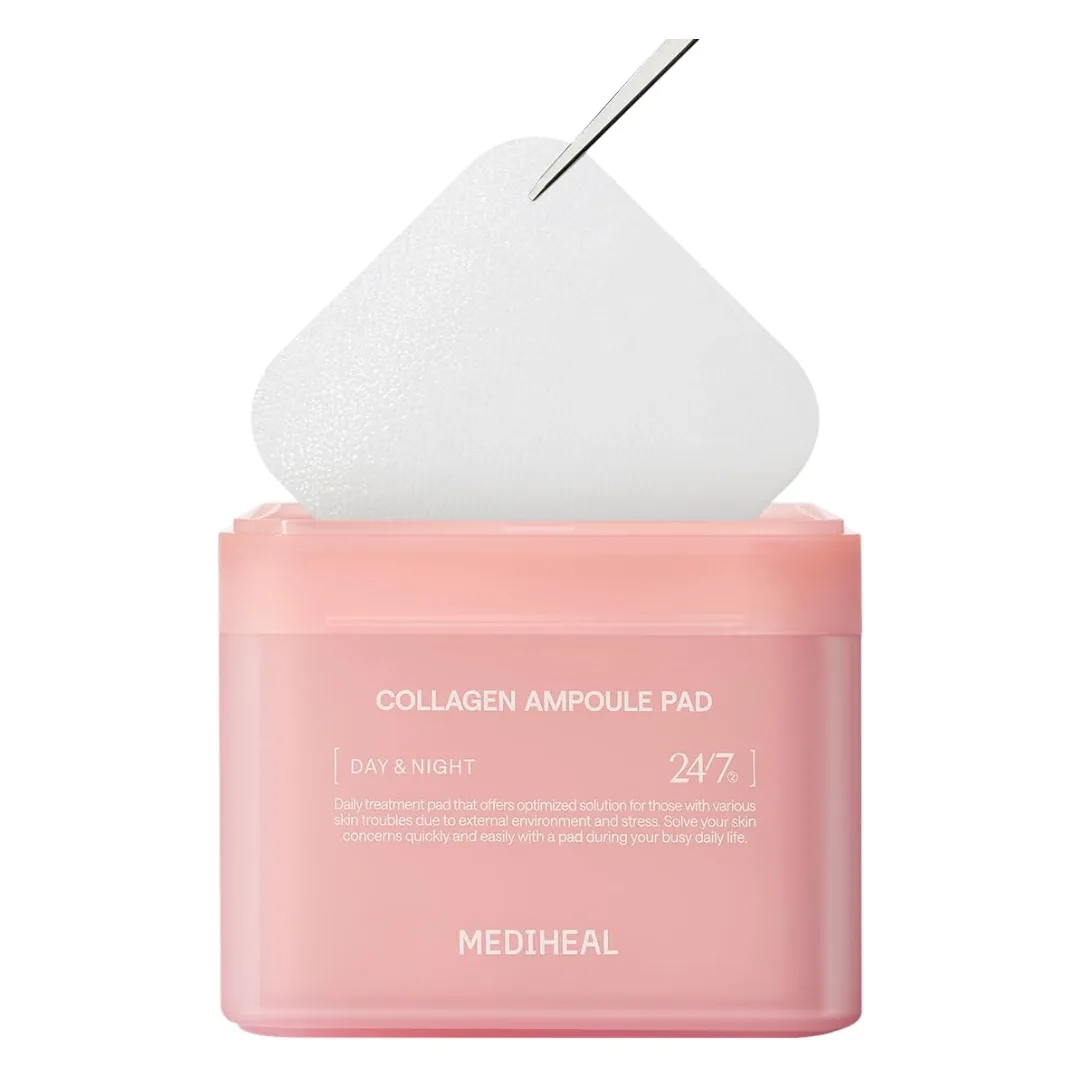 Mediheal collagen pad