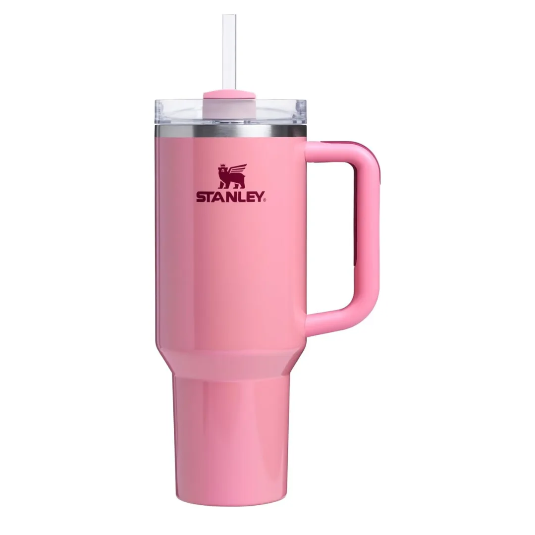 TikTok viral Stanley drink bottle - currently on sale at Amazon Australia.