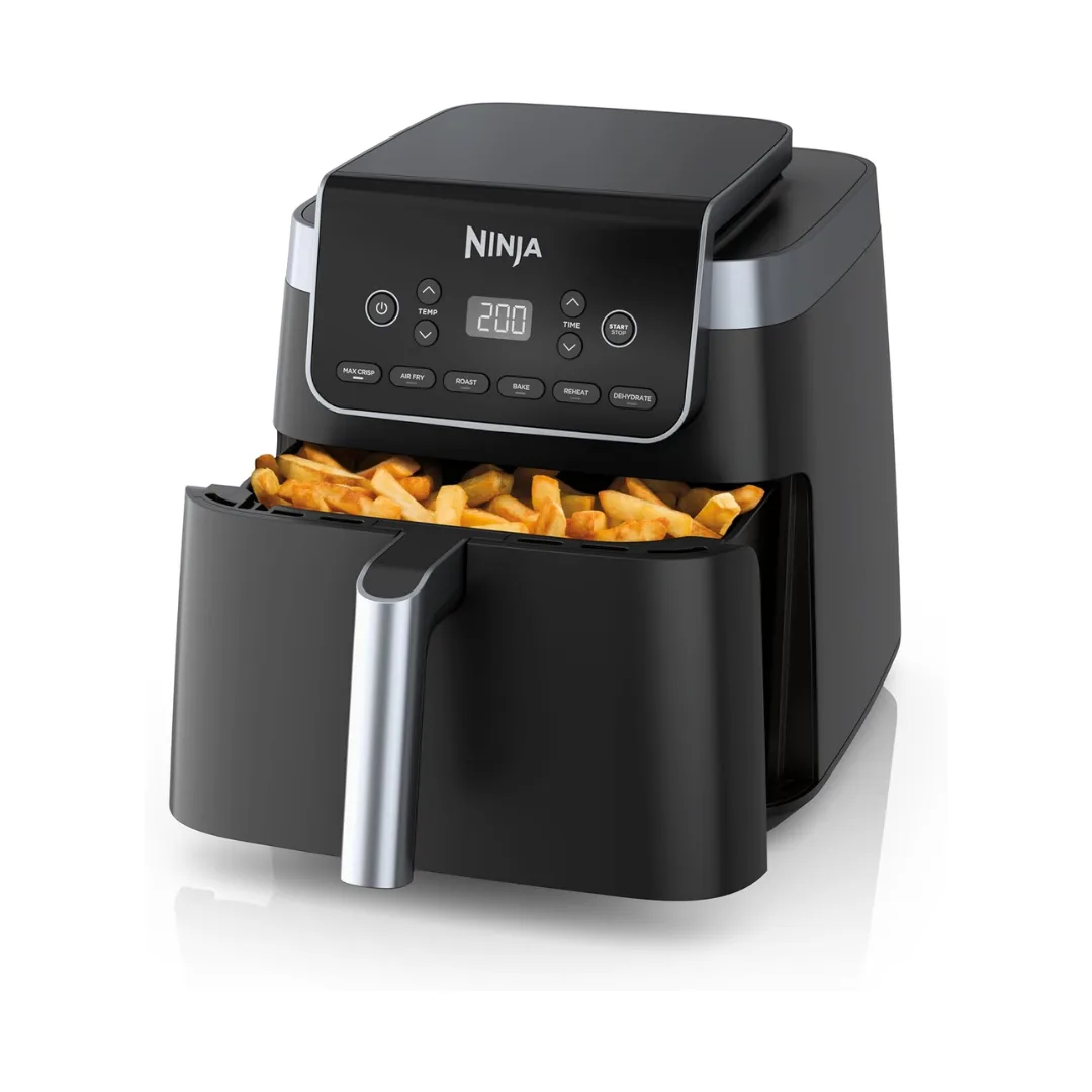 Much loved Ninja Pro Air Fryer, currently on sale at Amazon Australia.