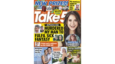 Take 5 Issue 27 Online Entry Coupon